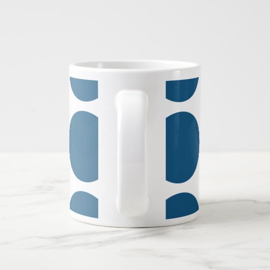 Big Pois Jumbo Mug (Dos)