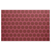 Big Polka Dot Pattern Stof (Yard (91,4 cm))