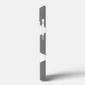 Big Polka Dots BT iPad Air Case (Achterkant / Links)