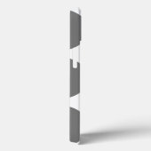 Big Polka Dots BT iPad Air Case (Achterkant / Rechts)