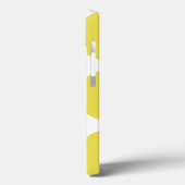 Big Polka Dots BT iPad Air Case (Achterkant / Links)