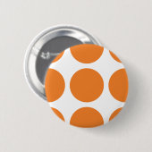 Big Polka Dots Button (Voorkant /achterkant)