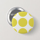 Big Polka Dots Button (Voorkant /achterkant)