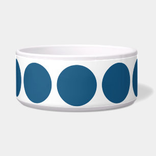Big Polka Dots Dog Bowl Voerbakje