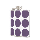 Big Polka Dots Flask Heupfles (Links)