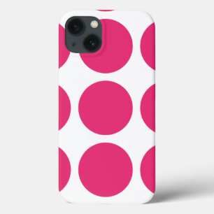Big Polka Dots iPad BT Hoesje