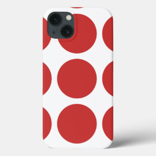 Big Polka Dots iPad BT Hoesje