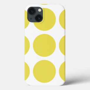 Big Polka Dots iPad BT Hoesje