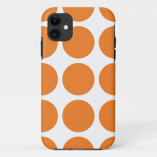 Big Polka Dots iPhone 5 BT Hoesje
