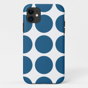 Big Polka Dots iPhone 5 BT Hoesje