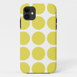 Big Polka Dots iPhone 5 Tough Xtreme Hoesje