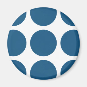 Big Polka Dots Magnet Magneet