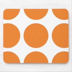 Big Polka Dots Mousepad Muismat