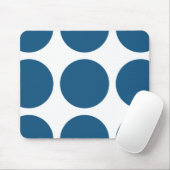 Big Polka Dots Mousepad Muismat (Met muis)