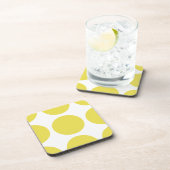 Big Polka Dots Onderzetters (Rechterzijde)