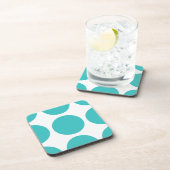 Big Polka Dots Onderzetters (Rechterzijde)