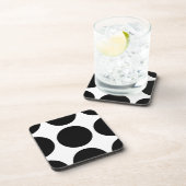 Big Polka Dots Onderzetters (Rechterzijde)