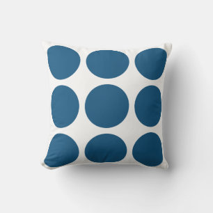 Big Polka Dots Pillow Kussen