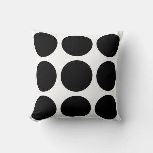 Big Polka Dots Pillow Kussen