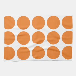 Big Polka Dots Towel Theedoek