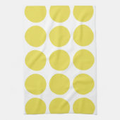 Big Polka Dots Towel Theedoek (Verticaal)