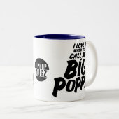 Big Poppa Mok II (Voorkant rechts)