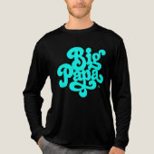 Big Poppa - T-shirt (Voorkant volledig)