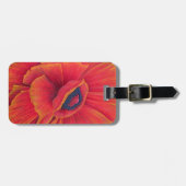 Big Poppy 2003 Bagagelabel (Voorkant horizontaal)