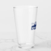 Big Powderhorn alsjeblieft Glas (Rechts)