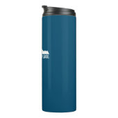 Big Powderhorn alsjeblieft Thermosbeker (Geroteerd rechts)