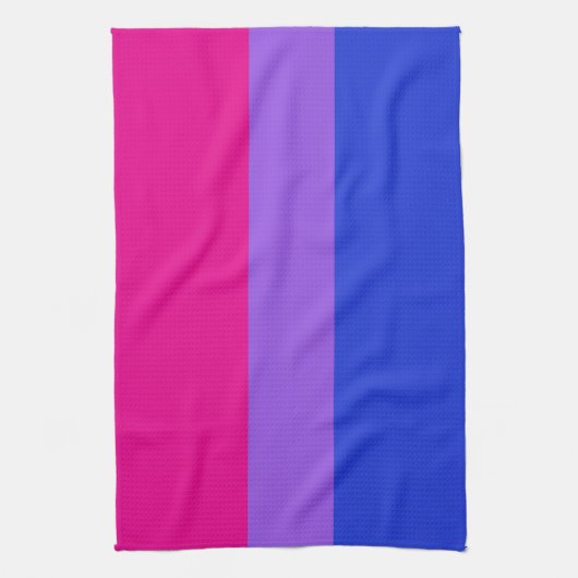 Big Pride Handdoek van gelijkheid (Verticaal)