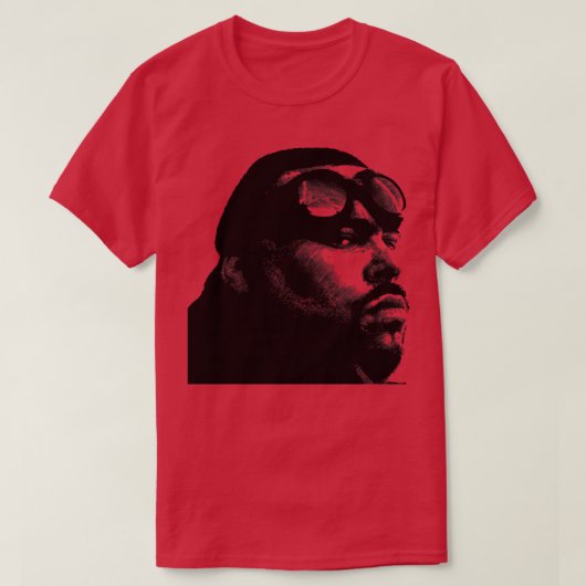 Big Pun T-shirt (Design voorkant)