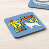 big_pyrenees_agility bier onderzetter (Linkerzijde)