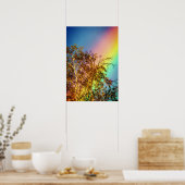 Big Rainbow Poster (Keuken)