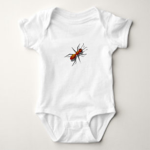 Big Red Ant Romper