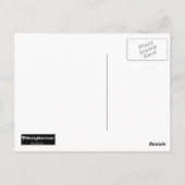 Big Red Briefkaart (Achterkant)