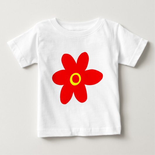 Big Red Flower (Voorkant)