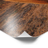 Big Red Foto Afdruk (Hoek)