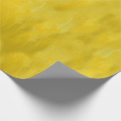 Big Red Heart Cadeaupapier (Hoek)