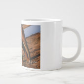 Big Red Jumbo Beker (Rechts)