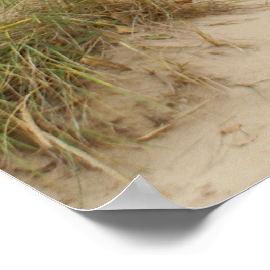 Big Red Lighthouse Poster (Hoek)