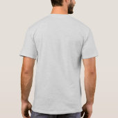 Big Red-maar niet de tandvlees! T-shirt (Achterkant)