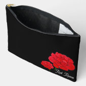 Big Red Rose Etui (Open)