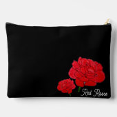 Big Red Rose Etui (Achterkant)