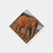 Big Red Servetten (Hoek)