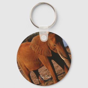 Big Red Sleutelhanger