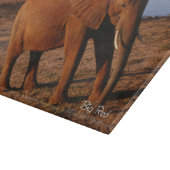 Big Red Snijplank (Hoek)