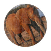 Big Red Snijplank (Voorkant)