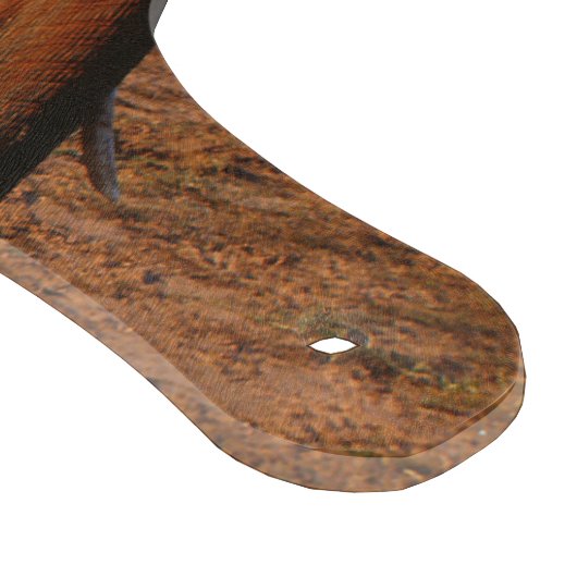 Big Red Snijplank (Hoek)