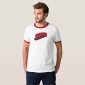 Big Red T-shirt (Voorkant volledig)
